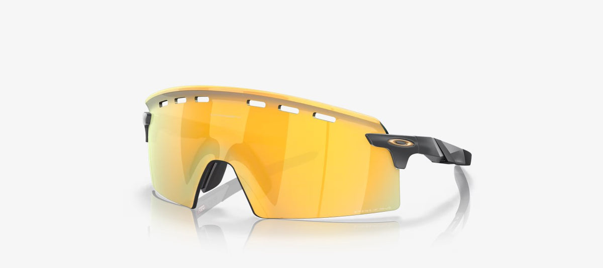 Oakley ENCODER Strike, Matte Carbon w/ PRIZM 24K - 9235-0639 