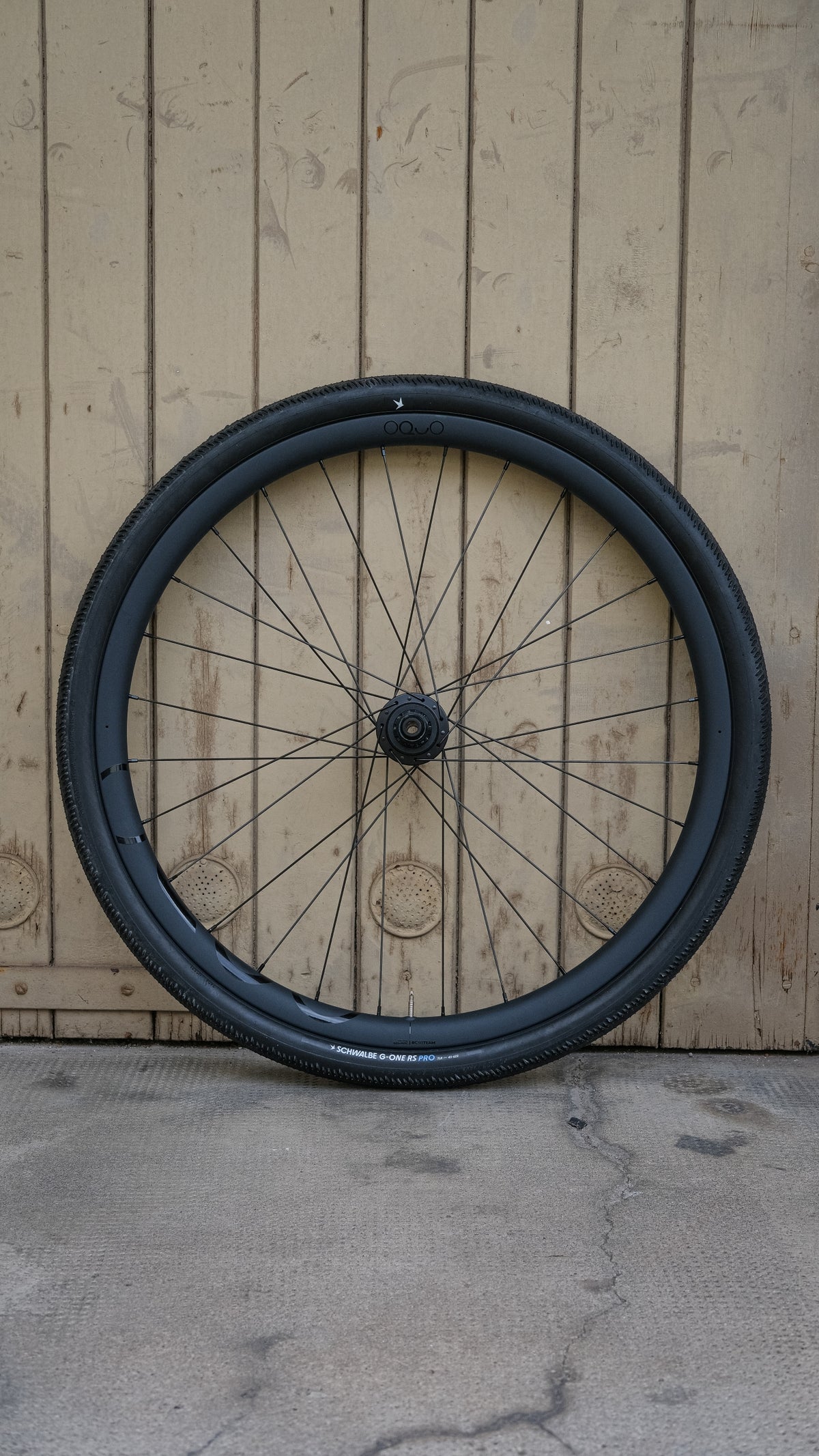 OQUO RC30 TEAM Carbon Laufradsatz Tubeless, Centerlock