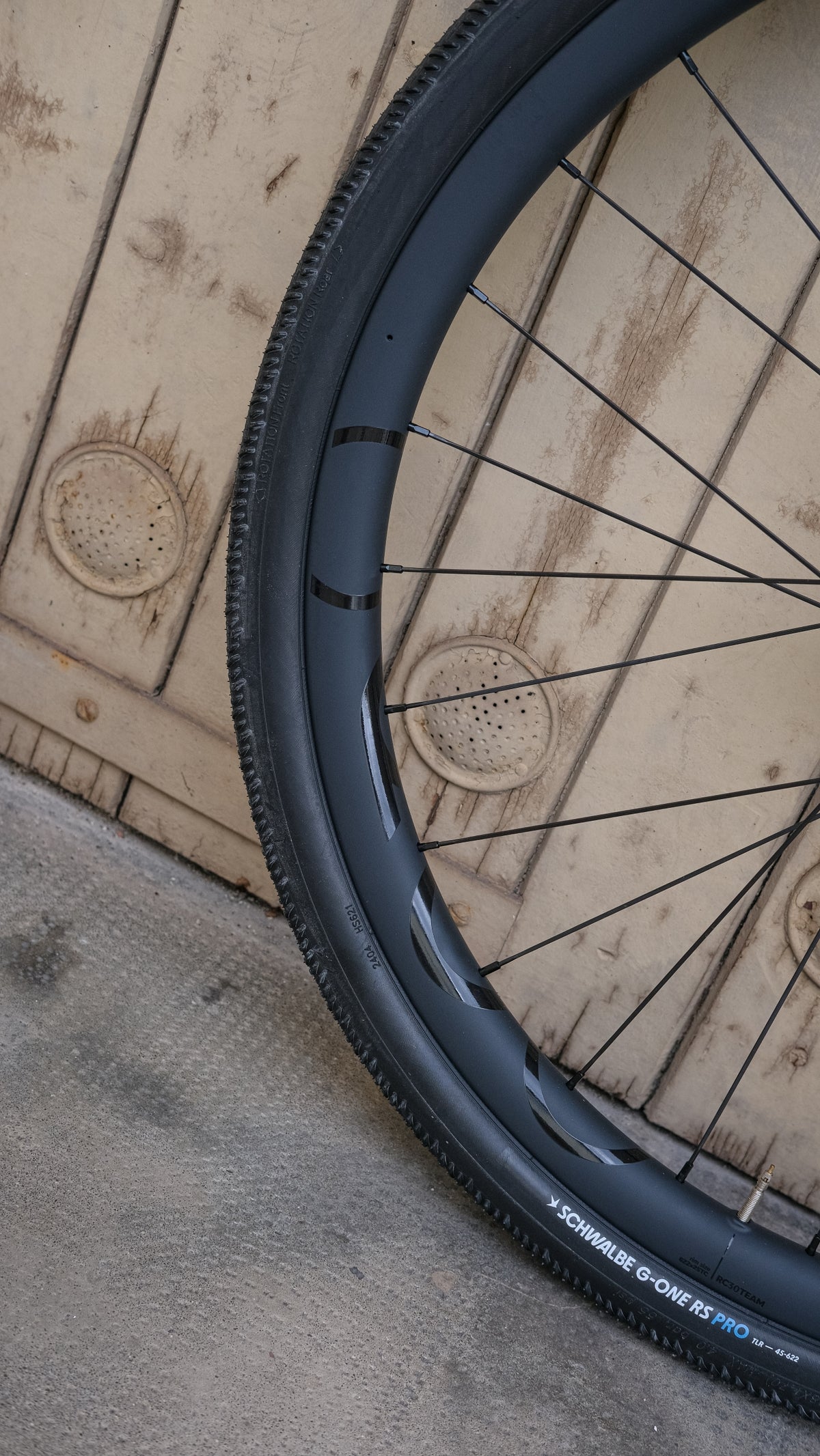 OQUO RC30 TEAM Carbon Laufradsatz Tubeless, Centerlock