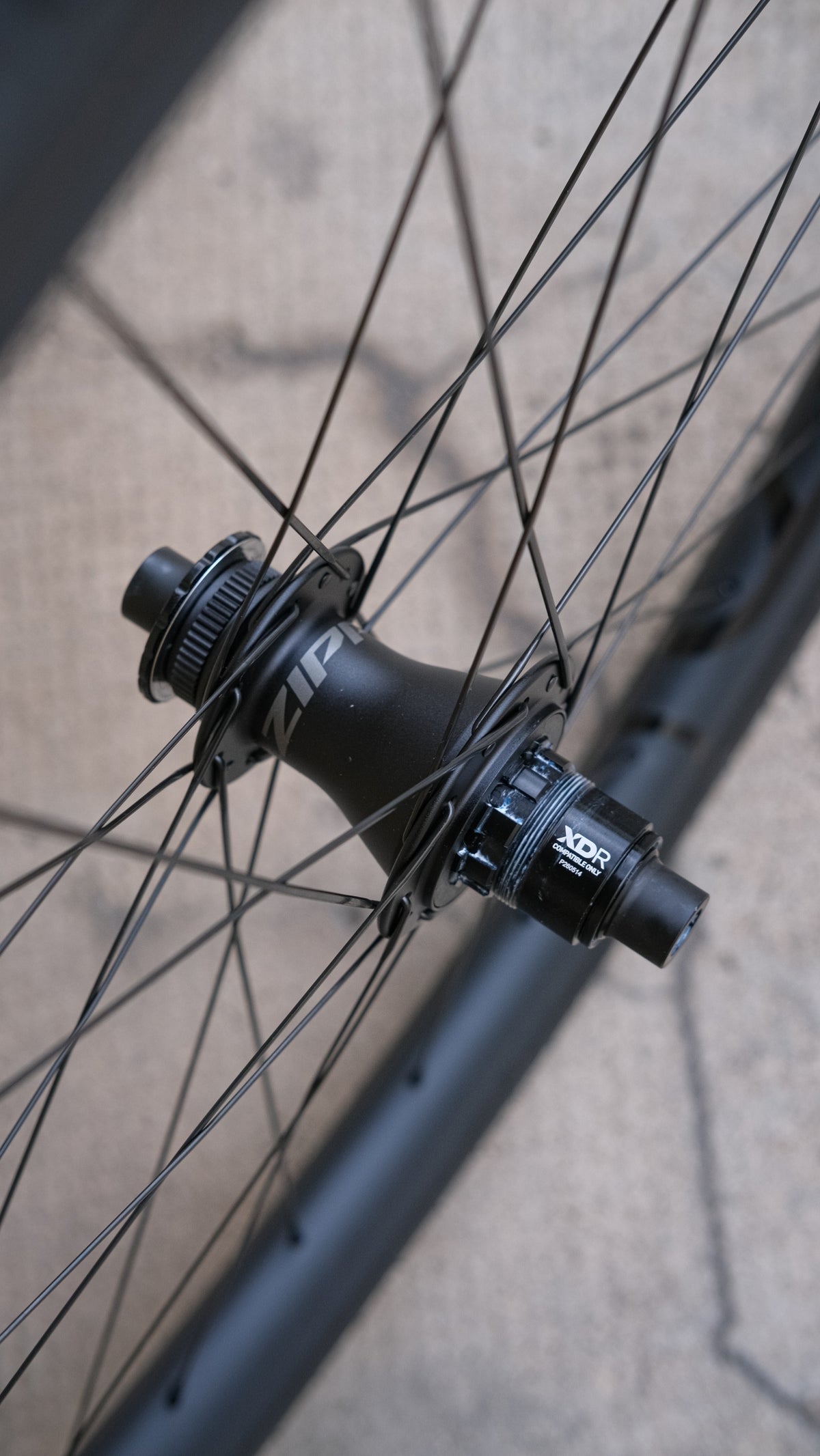 OQUO RC30 TEAM Carbon Laufradsatz Tubeless, Centerlock