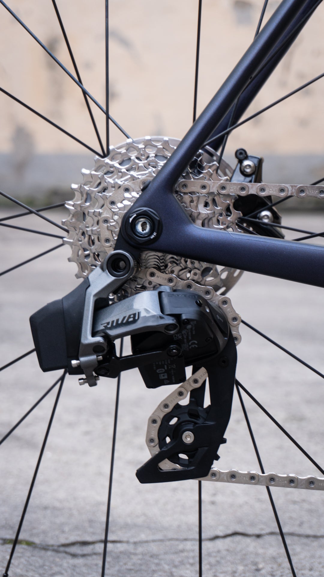Orbea ORCA M31eLTD Carbon + Powermeter, Tanzanite Carbon Raw - 51cm / Einzelstück