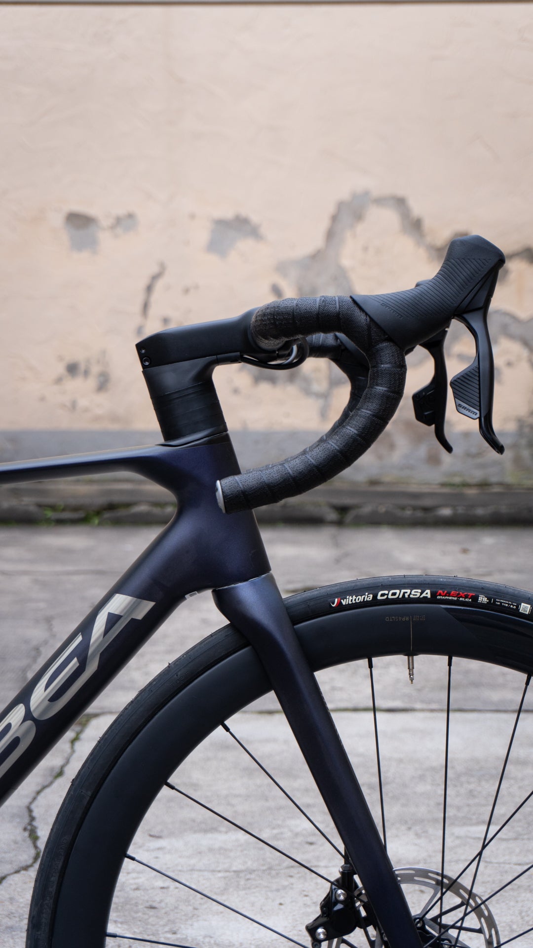 Orbea ORCA M31eLTD Carbon + Powermeter, Tanzanite Carbon Raw - 51cm / Einzelstück