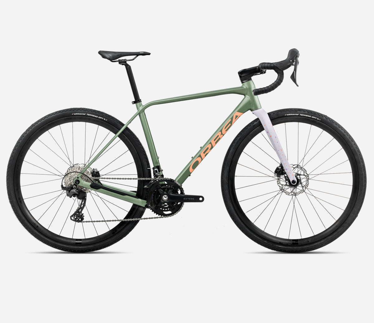Orbea TERRA H30 (2x12) Aluminium, Artichoke (Matt) / Lilac (Matt)