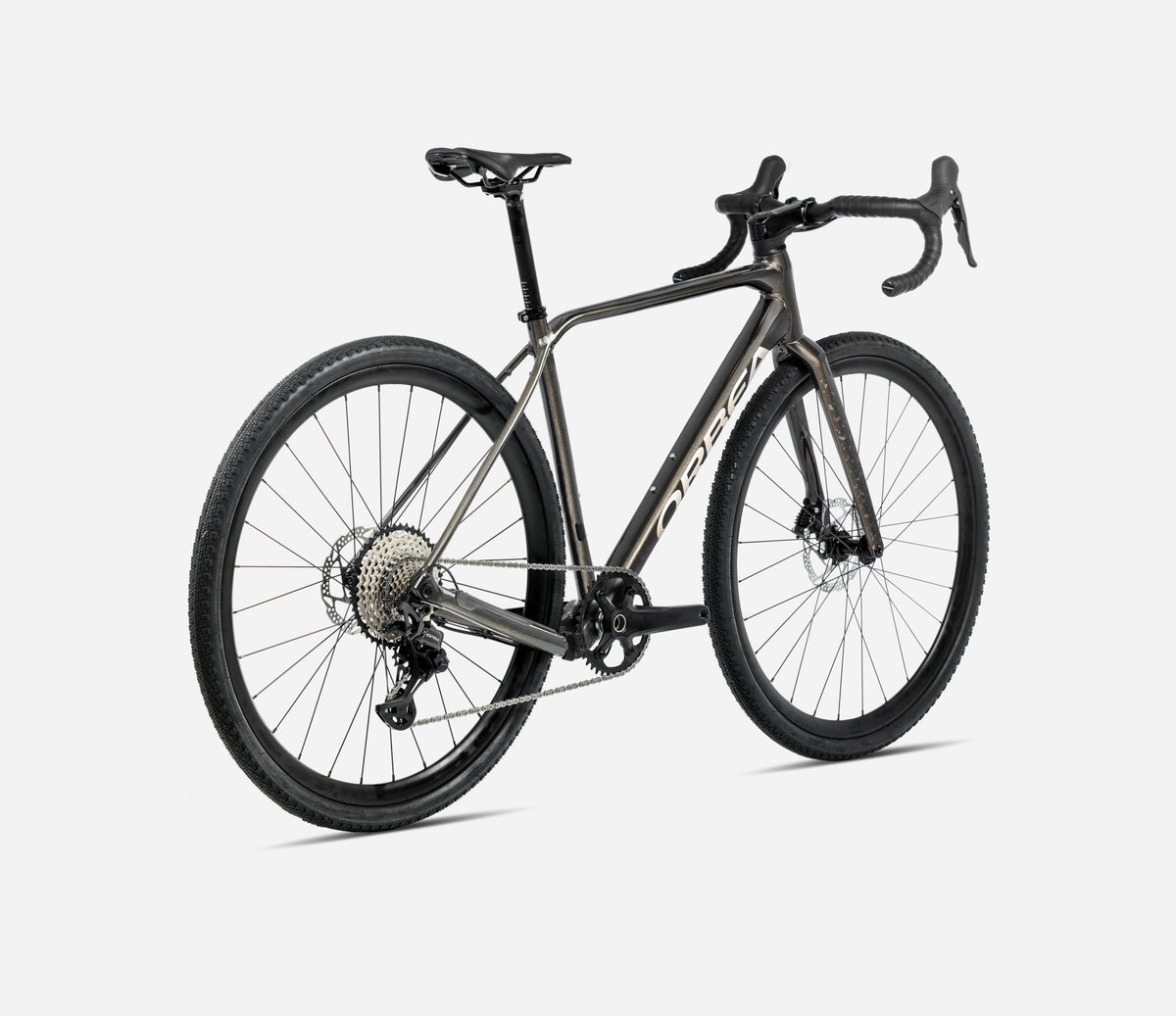 Orbea TERRA H45 1x11 Cues, Aluminium, Infinity Green / Ivory White