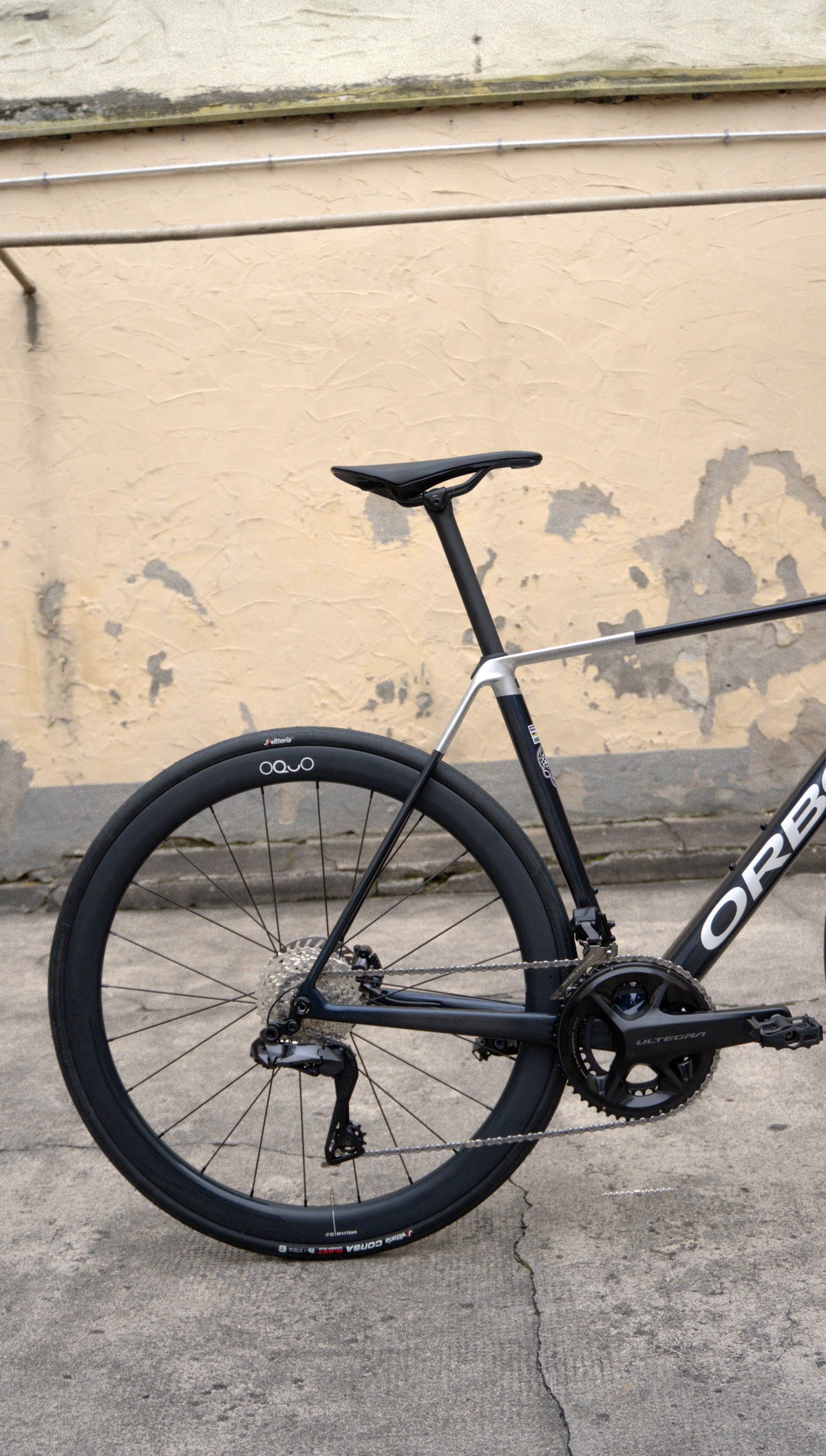 Orbea ORCA M20iTEAM Carbon, My-O Noctiluca Carbon - 53cm