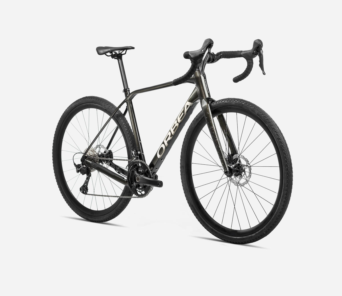 Orbea TERRA H41 1x aluminum, Infinity Green / Ivory White