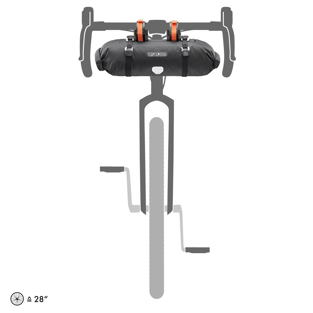 Ortlieb Handlebar Pack 9L - Limited Mustard