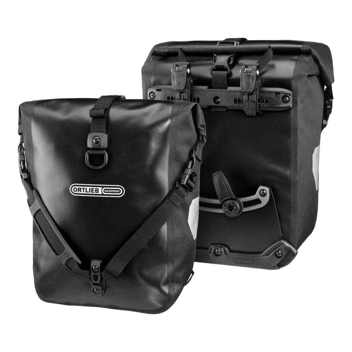 Ortlieb Sport-Roller 2x14.5L (set of 2) - Black