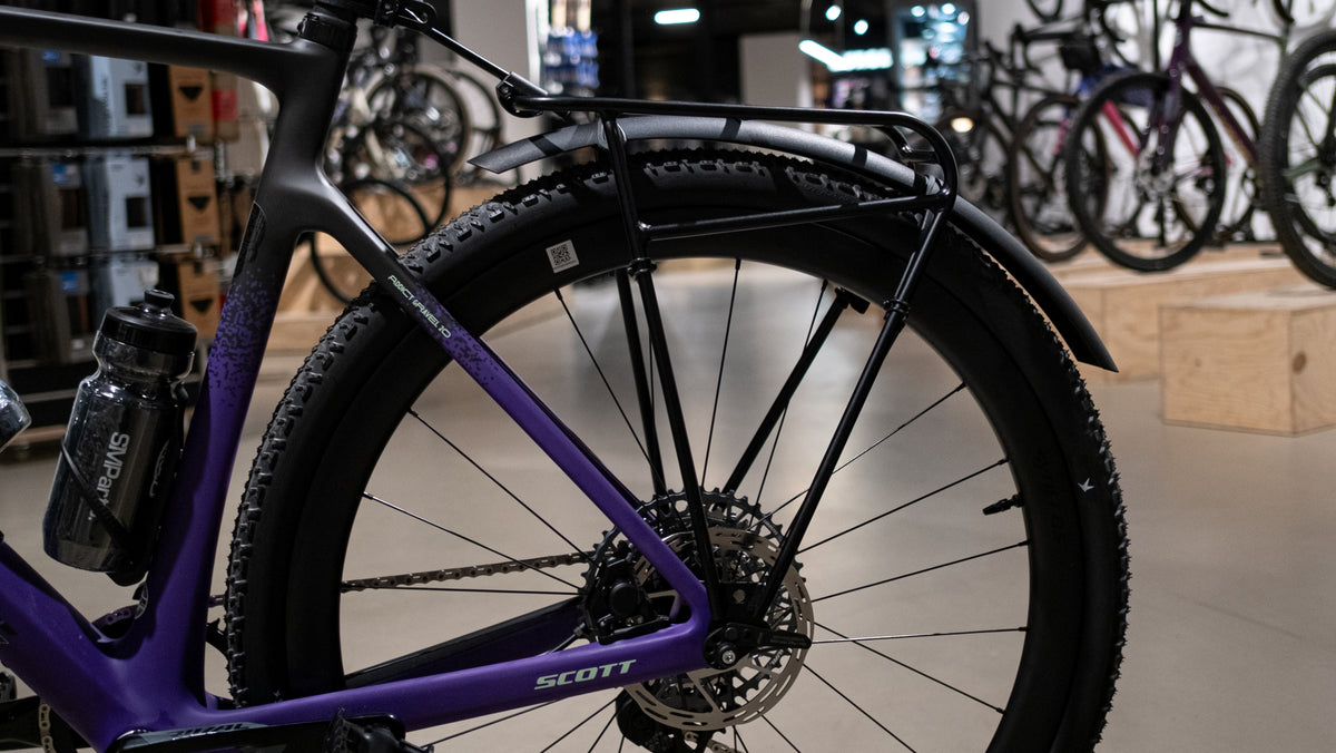 Ortlieb Quick Rack XL Gepäckträger