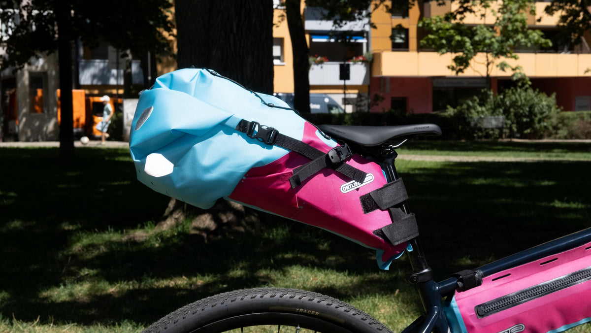 Ortlieb Seat-Pack 16.5L - Cyber-Line