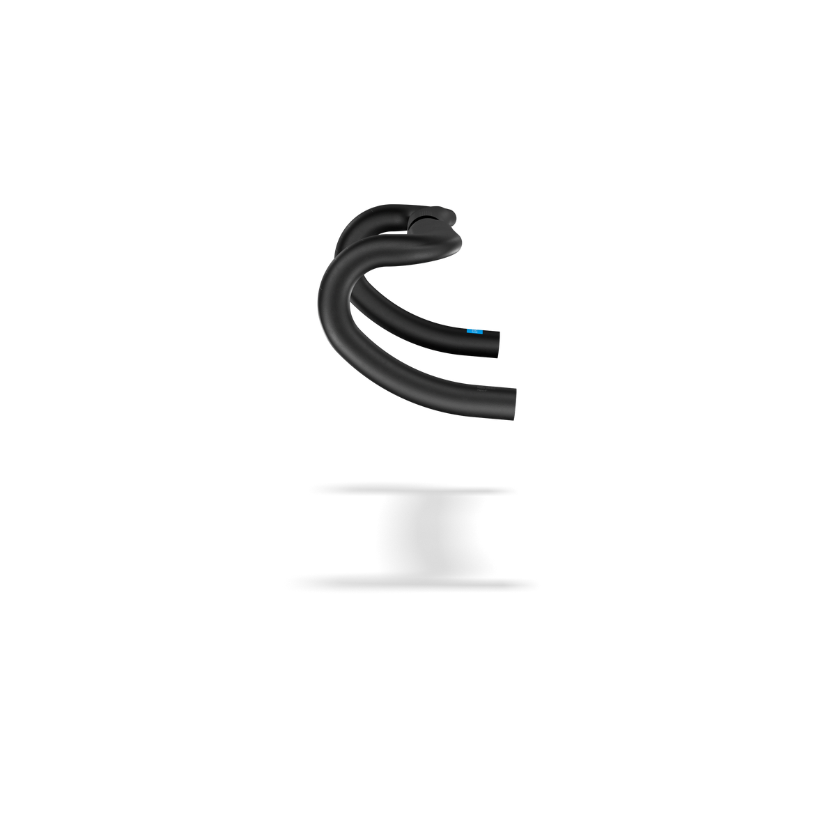 PRO PLT Ergo Drop Bar 31.8mm - Schwarz
