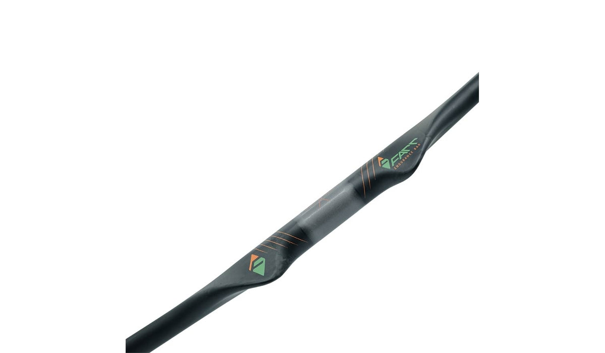 RIDE FARR Carbon MTB Handlebar 31.8mm - 720mm / 9° Matt Black