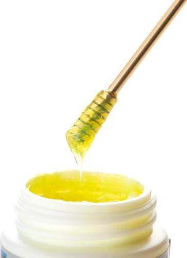 Runwell Grease Dipper - Gold