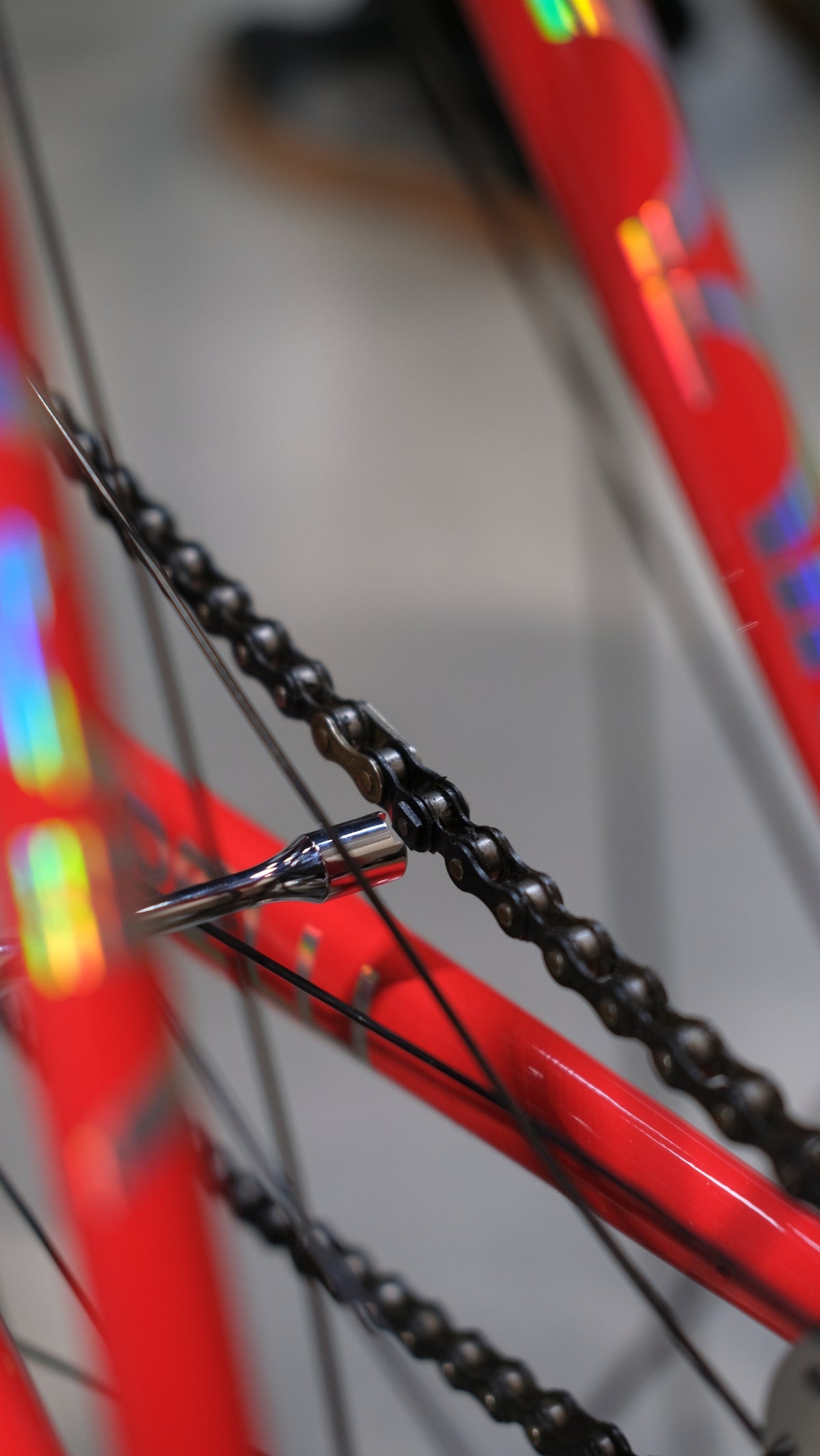 Runwell Checker NJS Chain Lock Tool