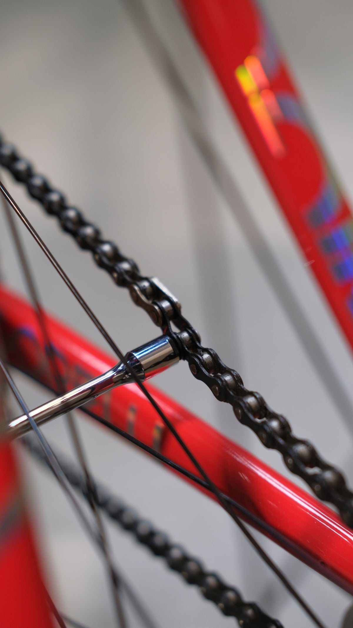 Runwell Checker NJS Chain Lock Tool