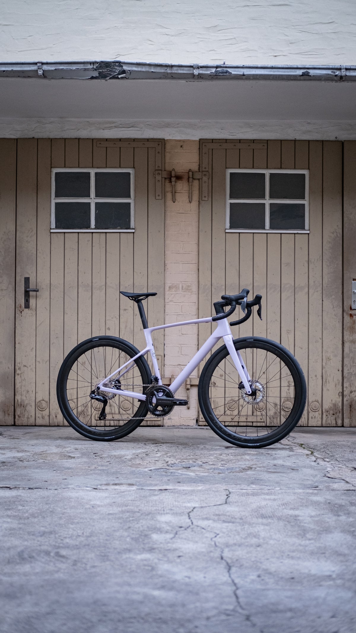 Scott ADDICT 20 Rennrad Shimano Ultegra Di2 2x12 - Violet Pink