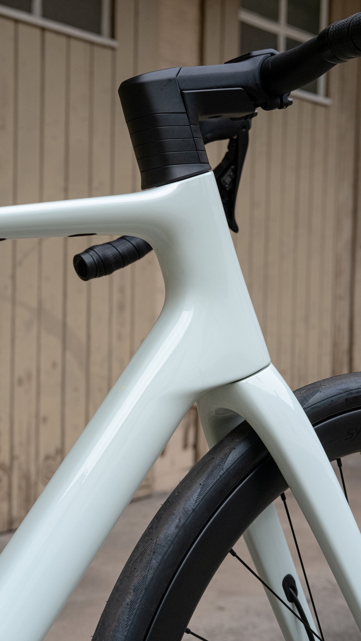 Scott ADDICT 30 Rennrad Shimano 105 Di2 2x12 - Frozen Green