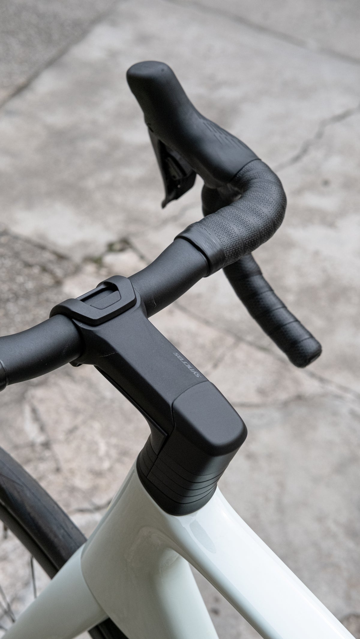 Scott ADDICT 30 Rennrad Shimano 105 Di2 2x12 - Frozen Green