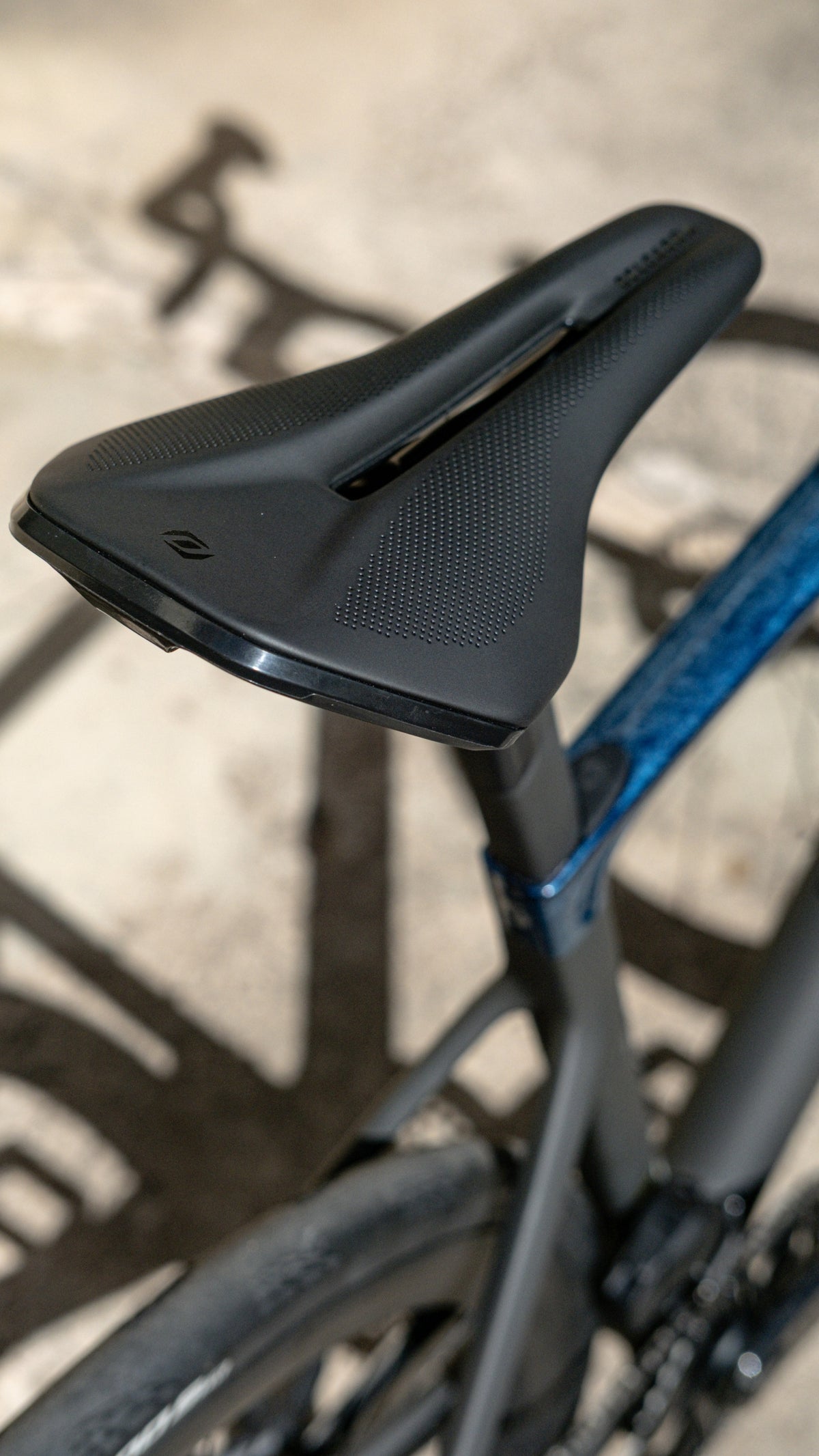 Scott Addict RC TEAM - Watery Blue / Carbon Black