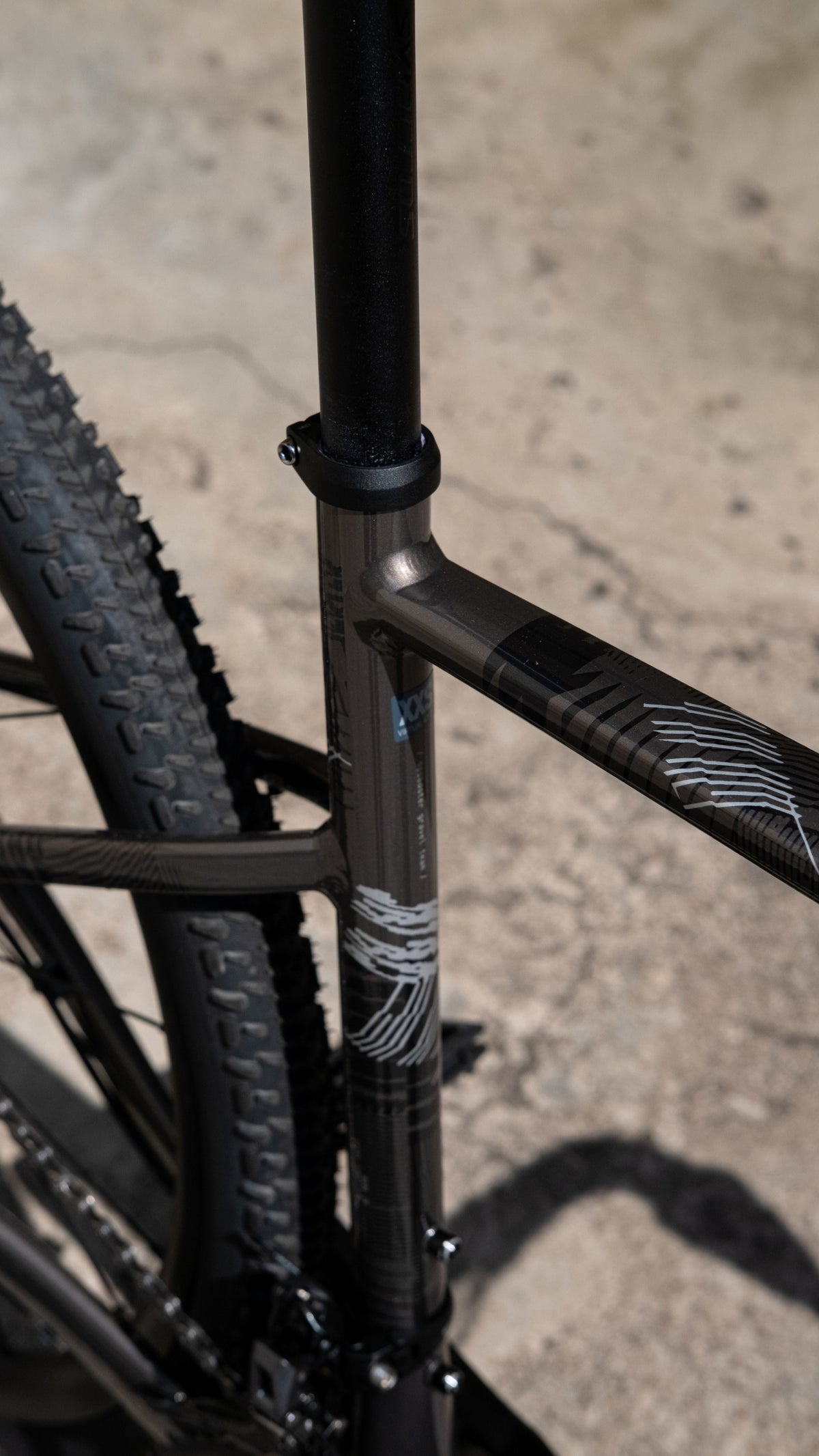 Scott Speedster Gravel Team - Plum Grey