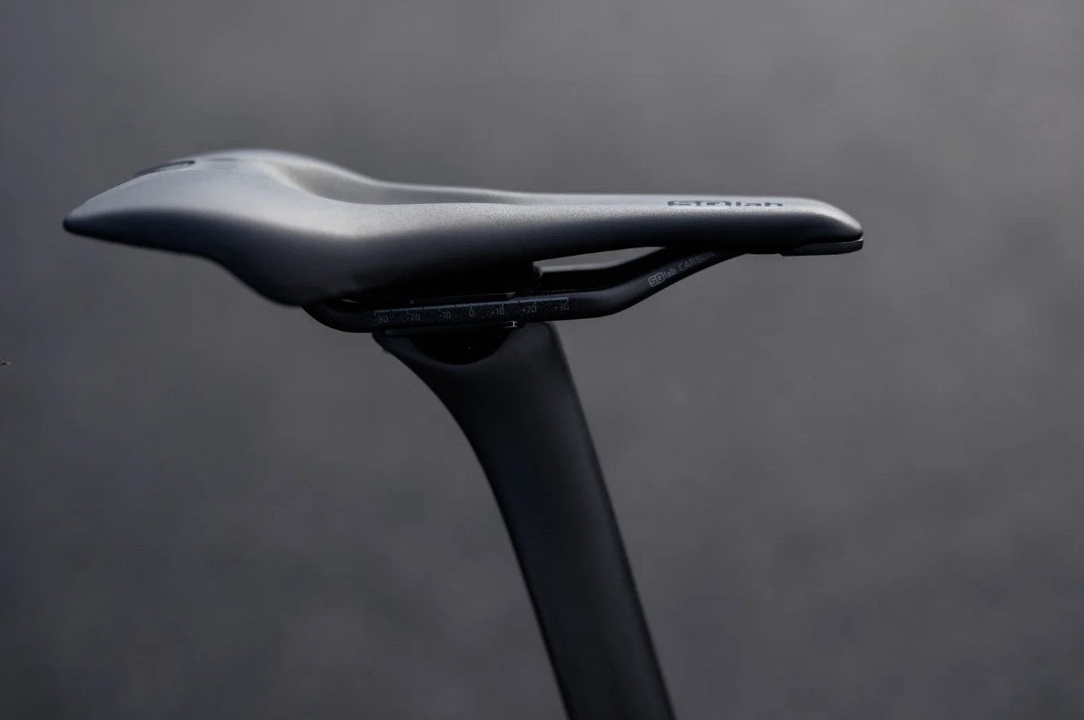 SQlab 612R Ergowave 2.0 Carbon Sattel