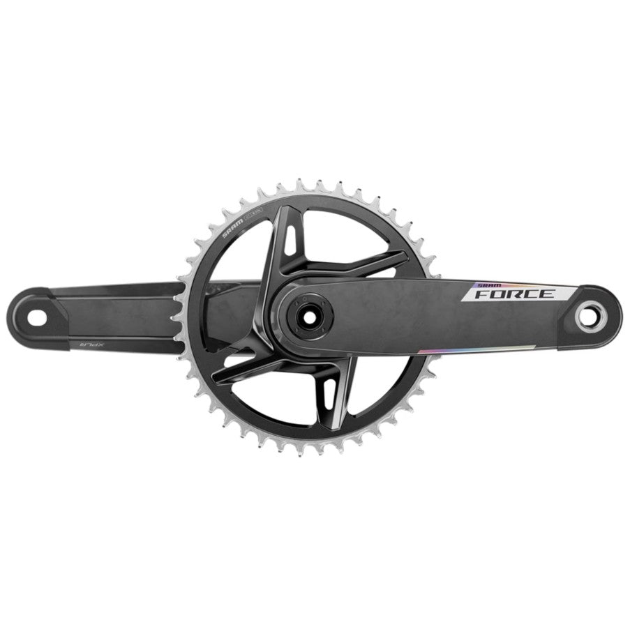 SRAM FORCE XPLR E1 Kurbelgarnitur - DUB WIDE