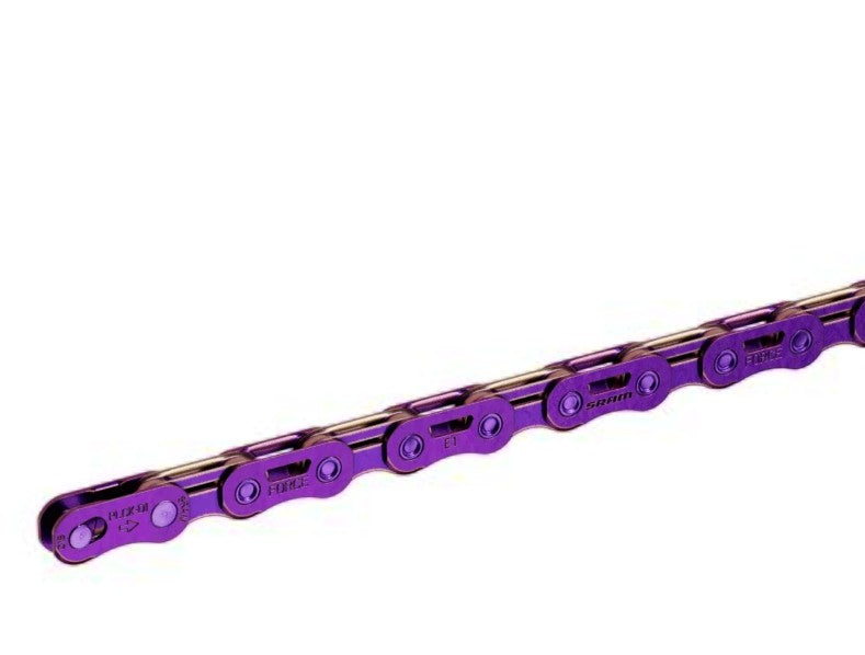 SRAM FORCE AXS 12/13-speed chain Power Chain, incl. Power-Lock