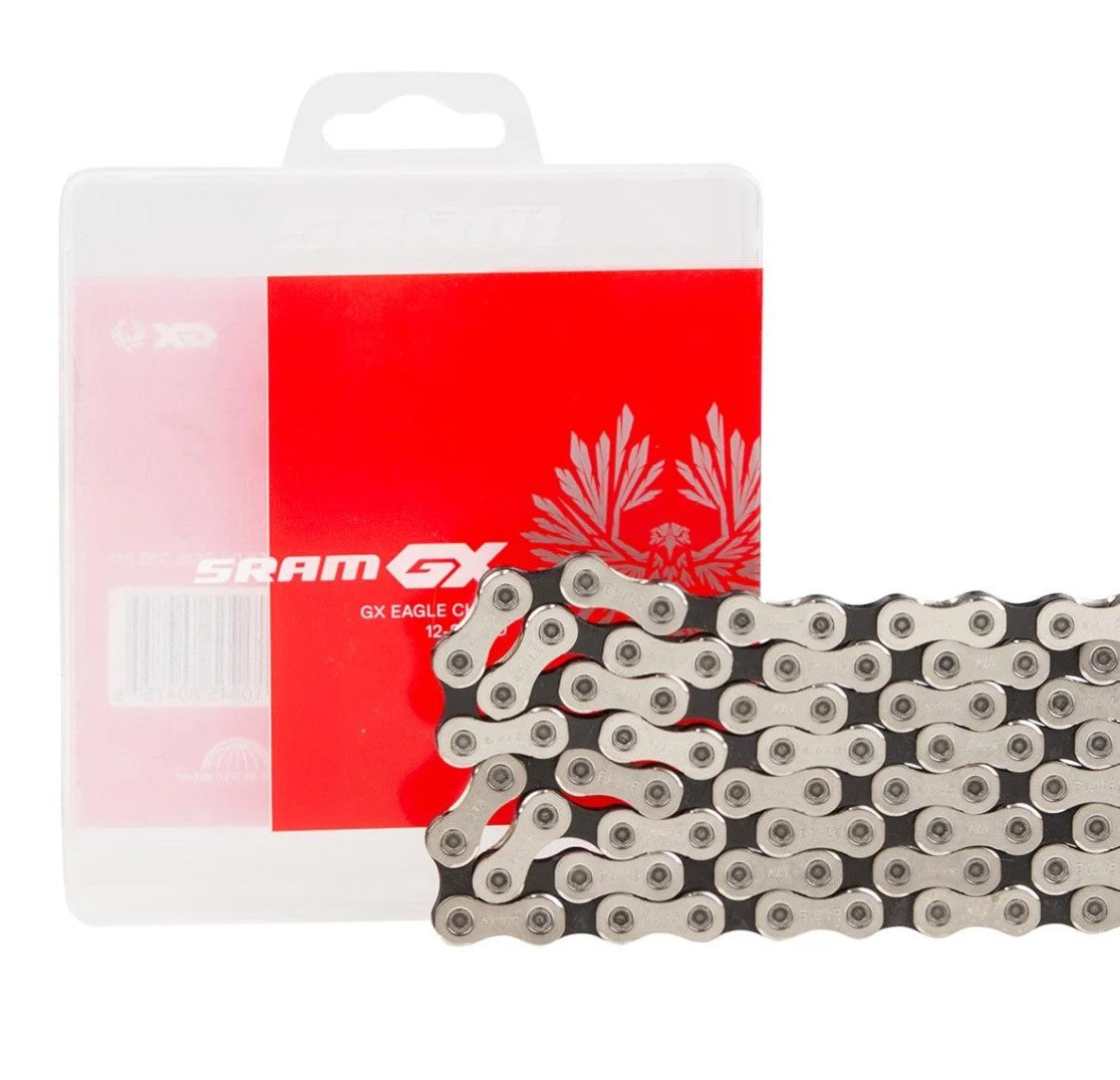 SRAM GX Eagle 12-speed chain Power Chain, incl. Power-Lock