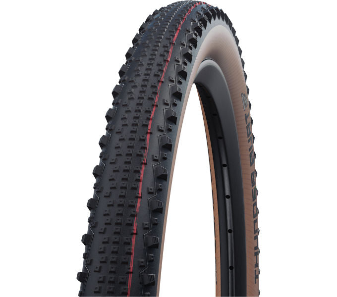 Schwalbe Thunder Burt Addix Speed ​​TLE, folding tire 700x54c - black/tan