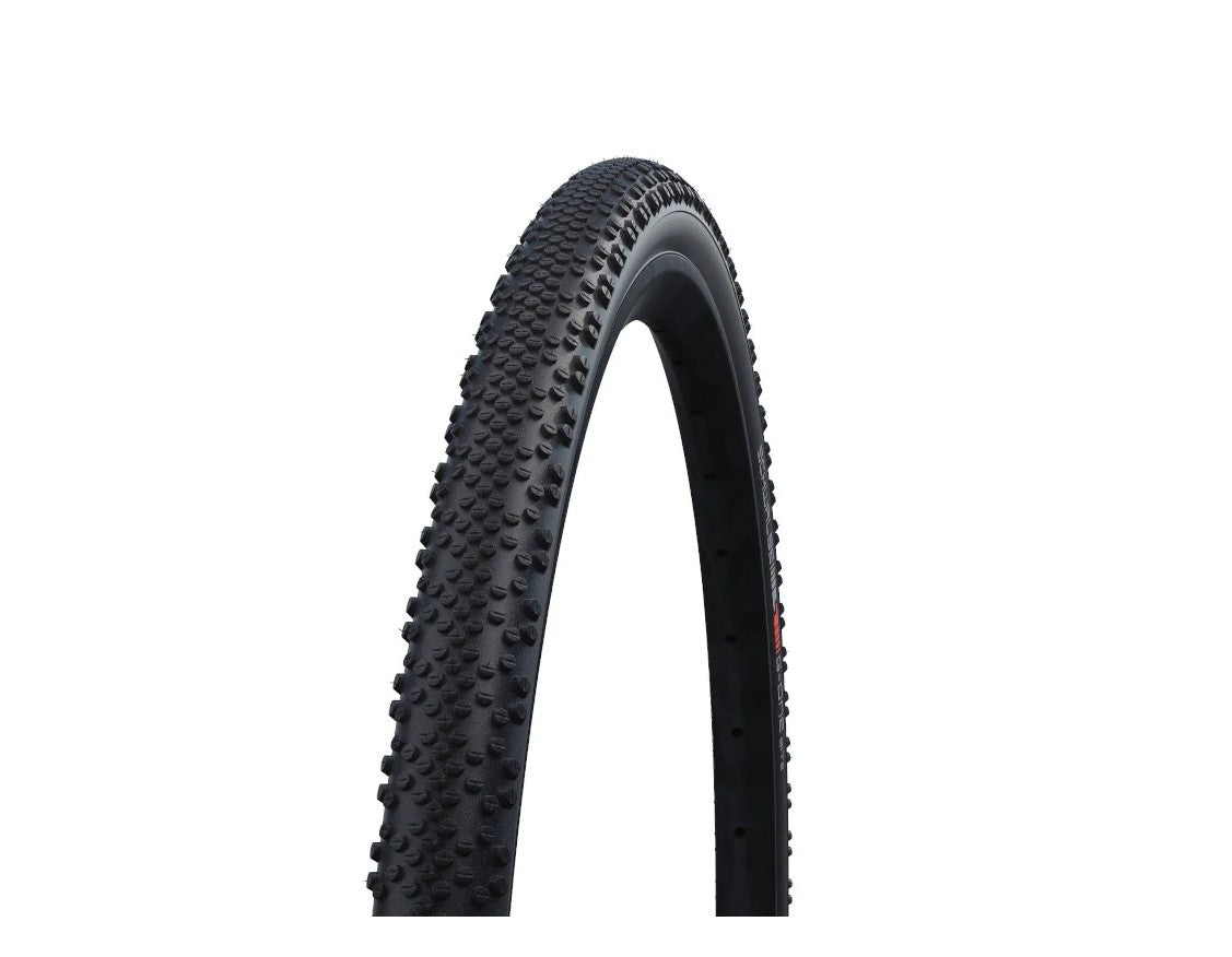 Schwalbe G-ONE BITE, Tube-Type 700x45c - Schwarz/Schwarz
