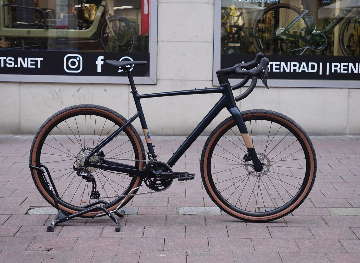 Scott Speedster Gravel 20 (2024), Dark Blue