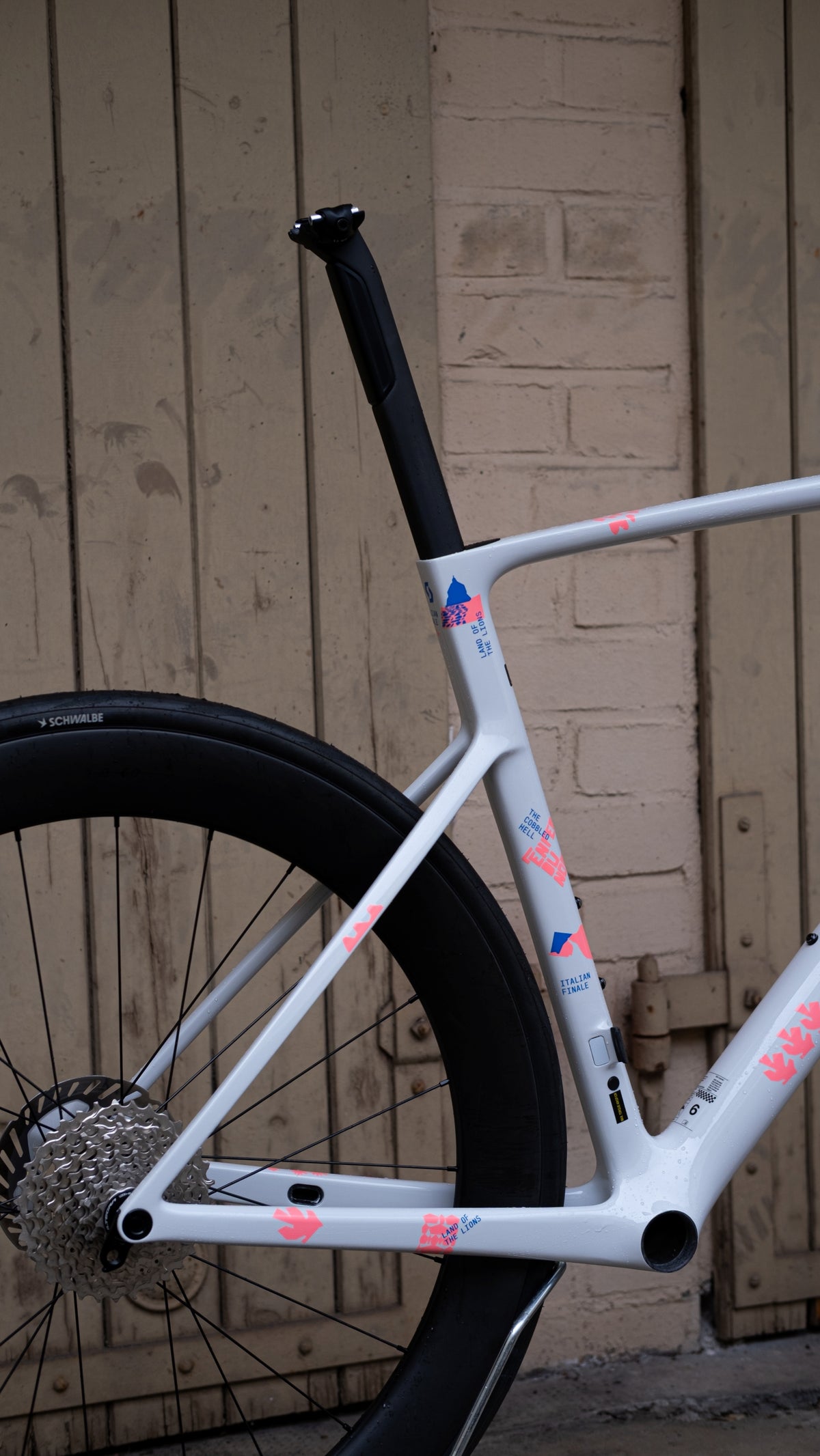 Scott Addict RC Pro HMX Carbon Rahmen-Set - Beluga Grey