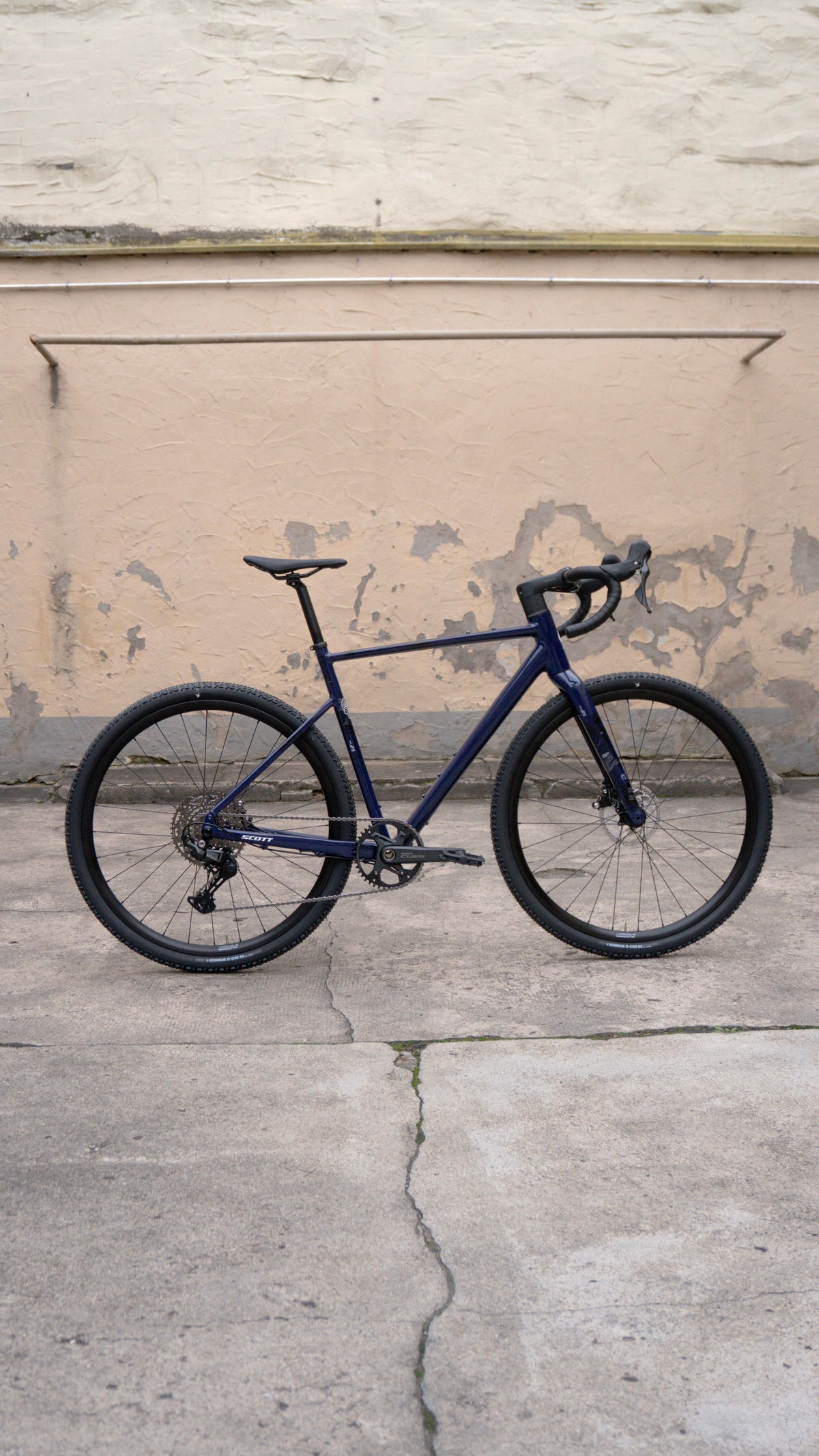 Scott Speedster Gravel 30 - Grape Purple