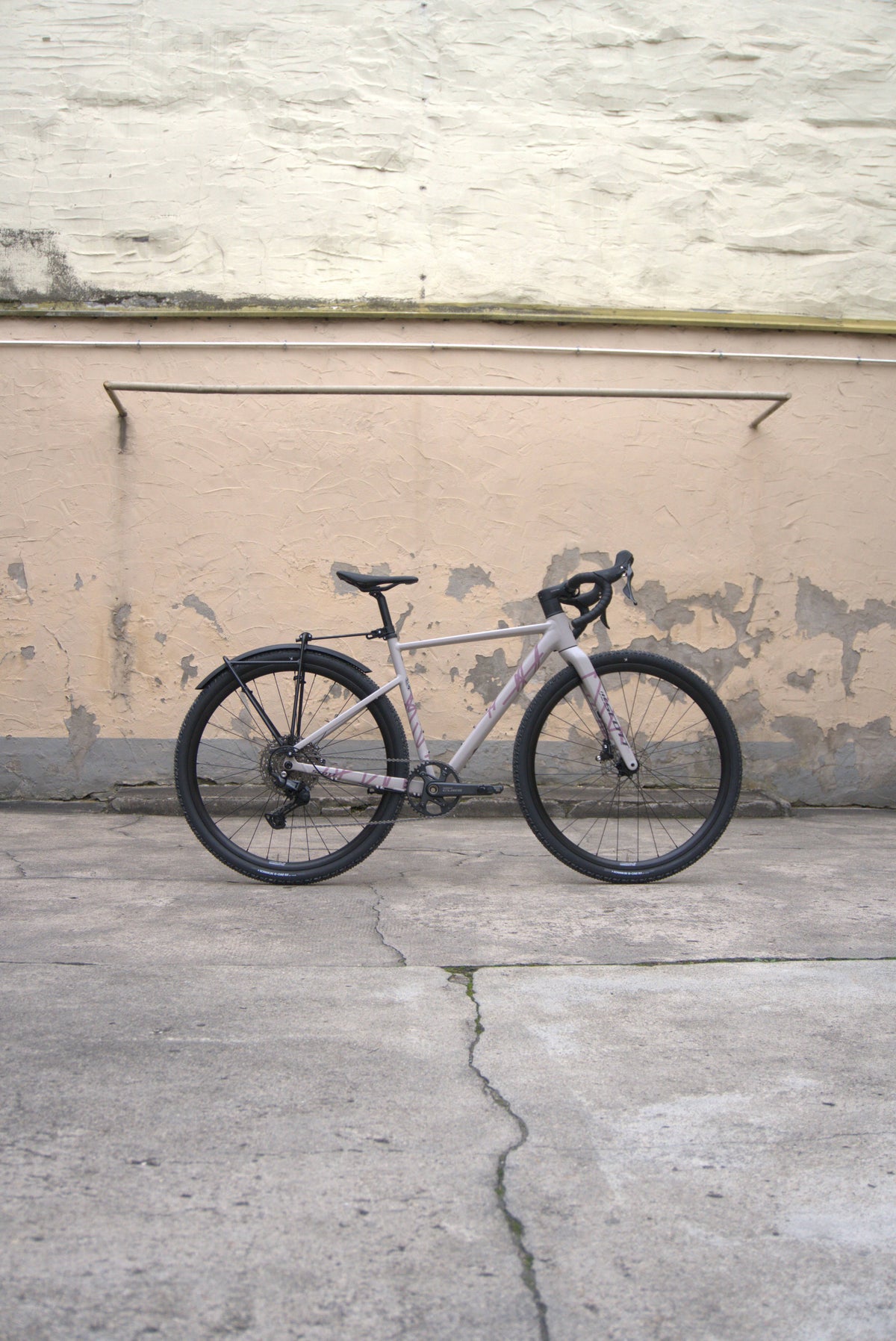 Scott Speedster Gravel 30 - Sepia Grey
