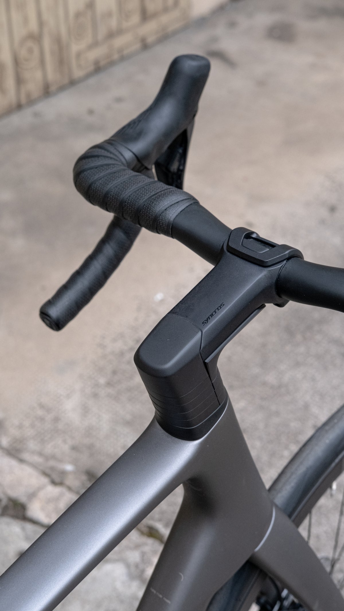 Scott ADDICT 20 Rennrad Shimano Ultegra Di2 2x12 - Tungsten Grey