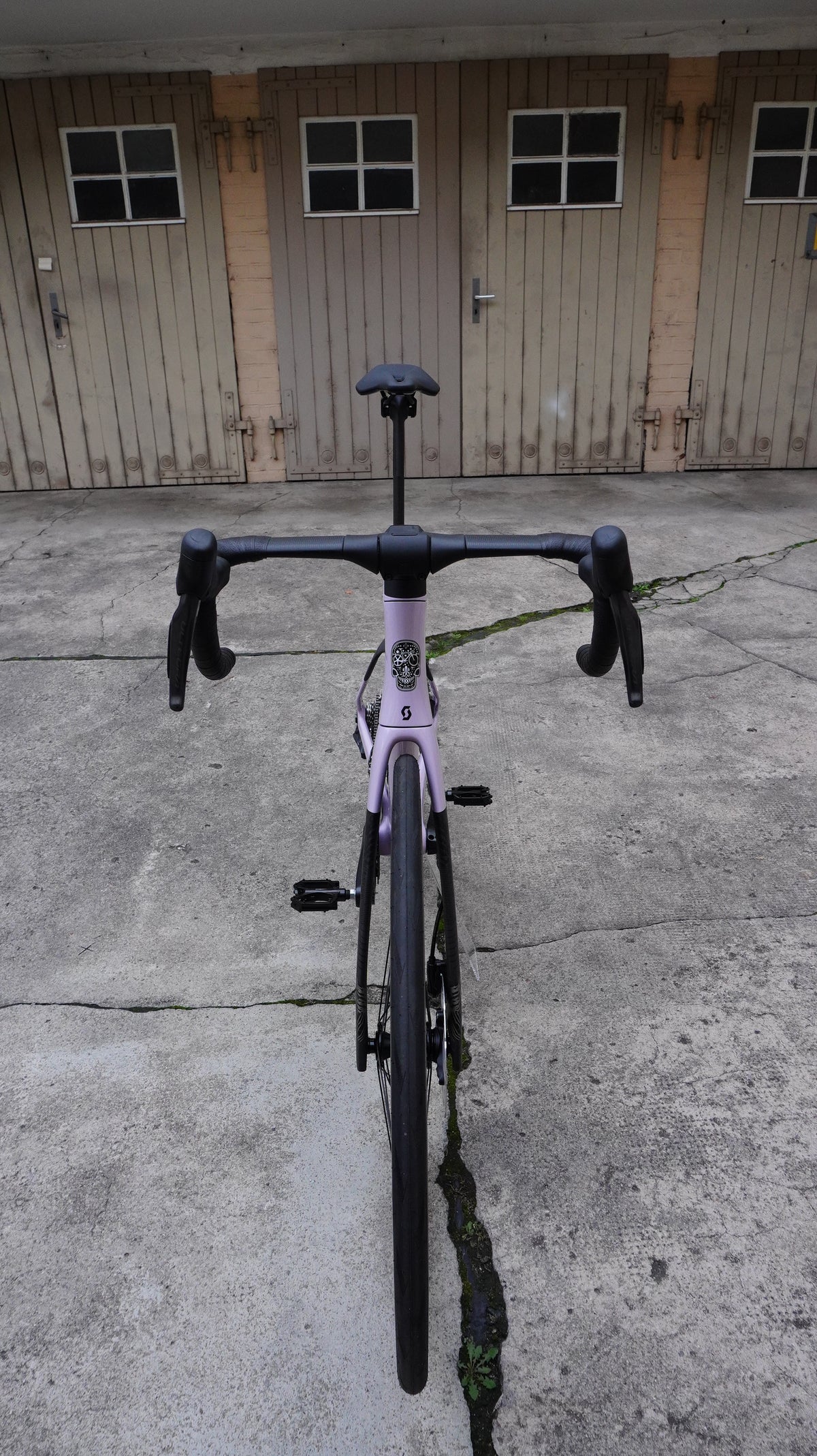 Scott Foil RC 10, Shimano Ultegra Di2 - Violett Pink / Carbon Black