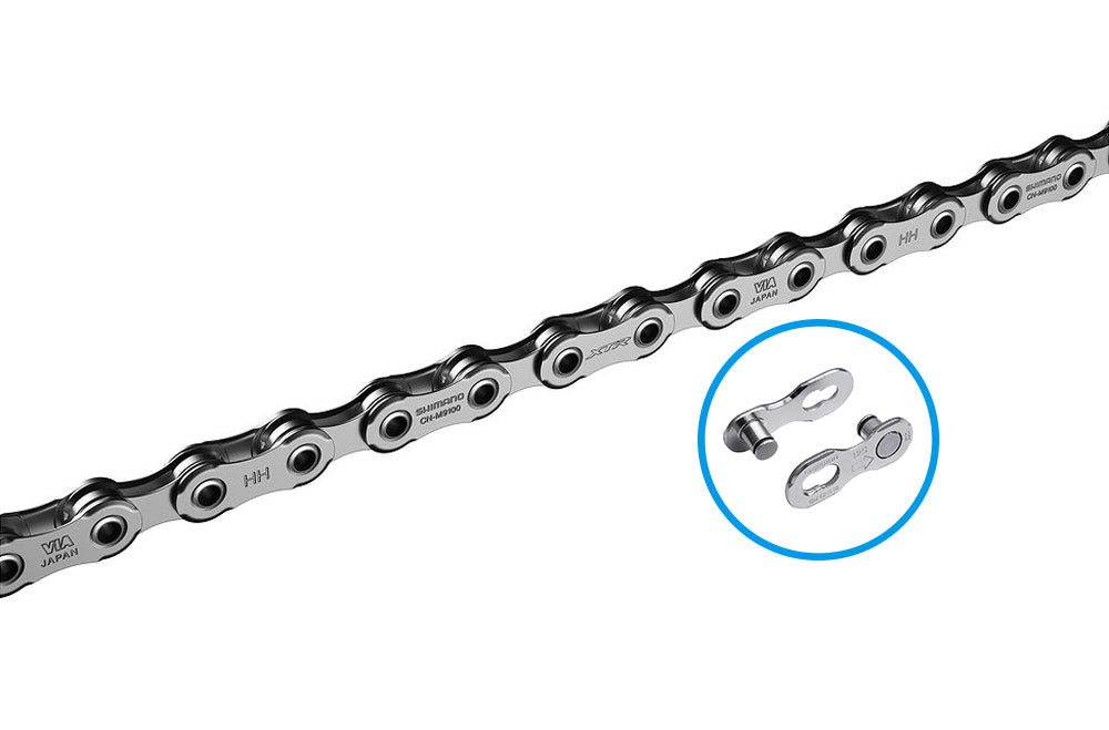 Shimano XTR / Dura-Ace 12-speed chain CN-M9100 - 126 links