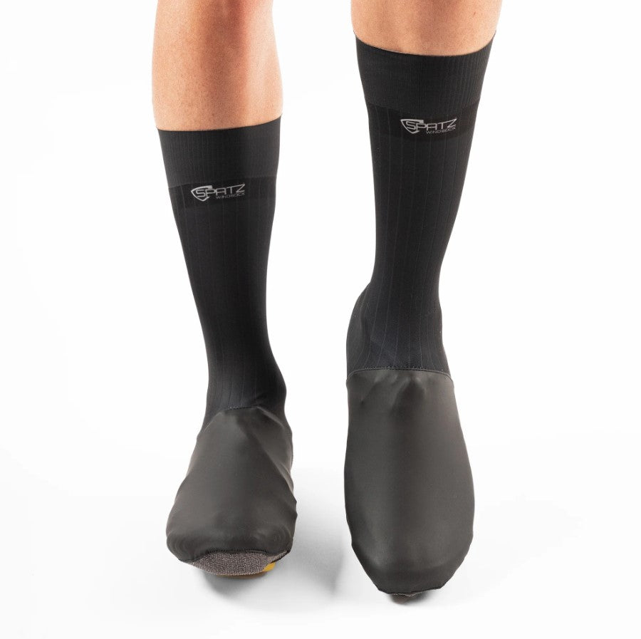 Spatzwear WINDSOCK 2 Aero Überschuhe - Schwarz