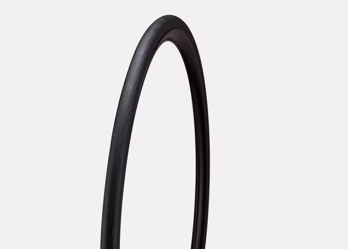 Specialized RapidAir TLR Racing-only Tire, Folding Tire - Black/Black