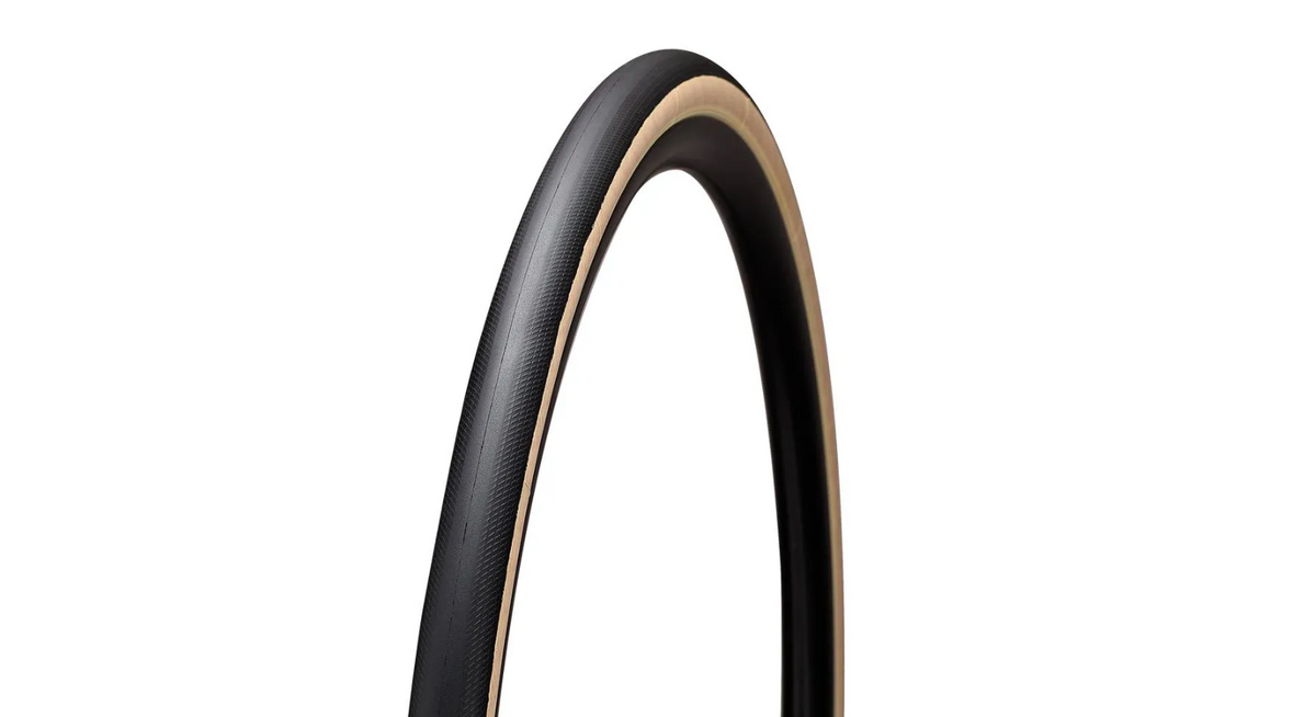 Specialized S-Works Turbo TLR Race, folding tire - black/tan