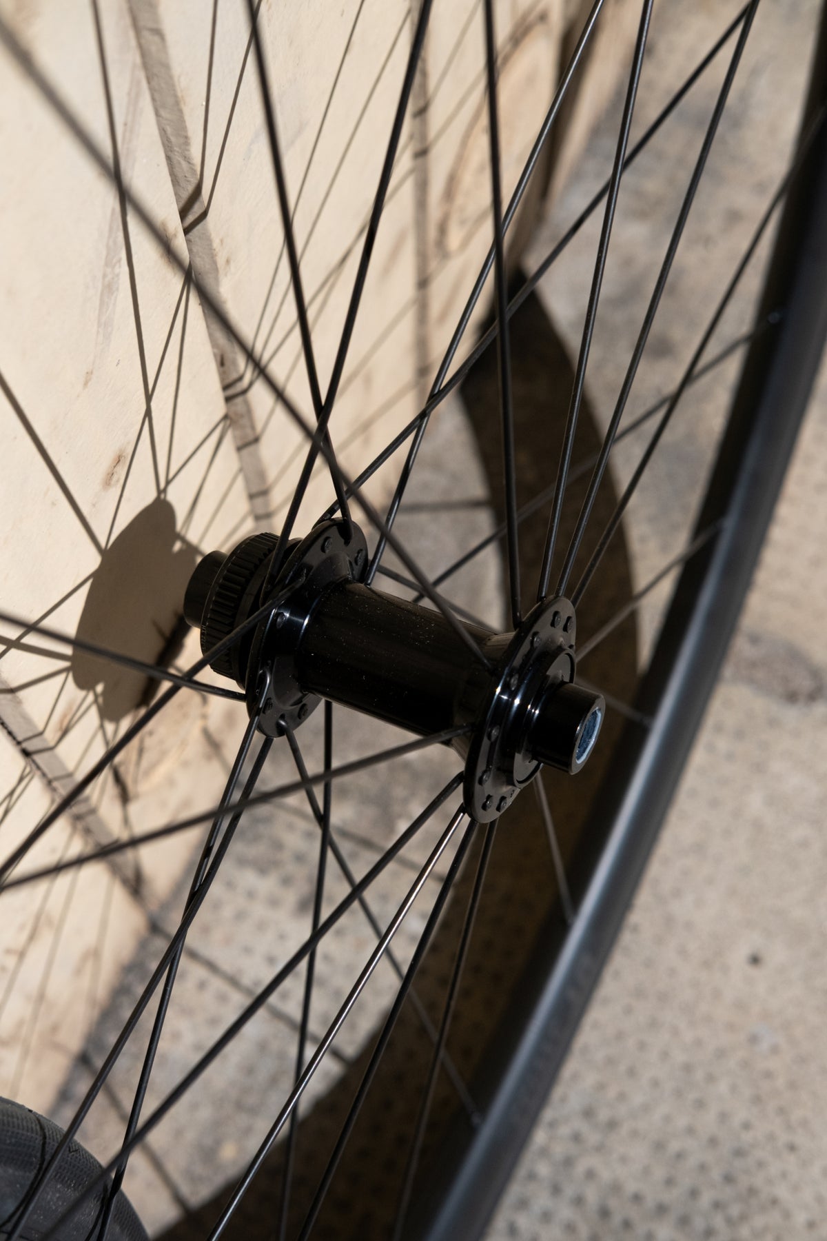Specializied Tarmac SL8 Alu Laufradsatz Tubeless, Centerlock - SRAM XDR