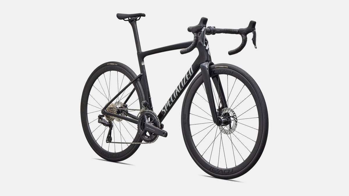 Specialized Tarmac SL9 Expert Di2 - Gloss Black