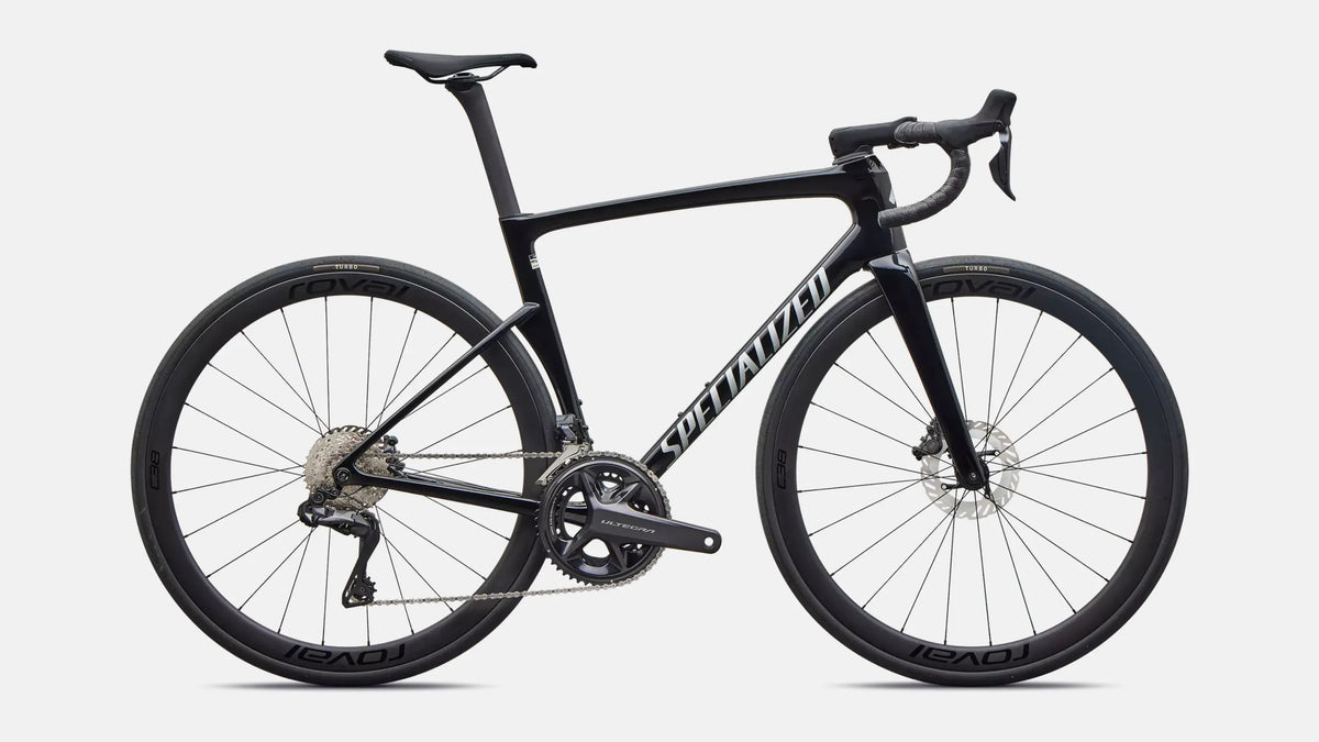 Specialized Tarmac SL9 Expert Di2 - Gloss Black