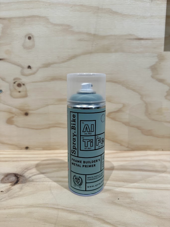Spray.Bike Frame Builder's Metal Primer - 400ml