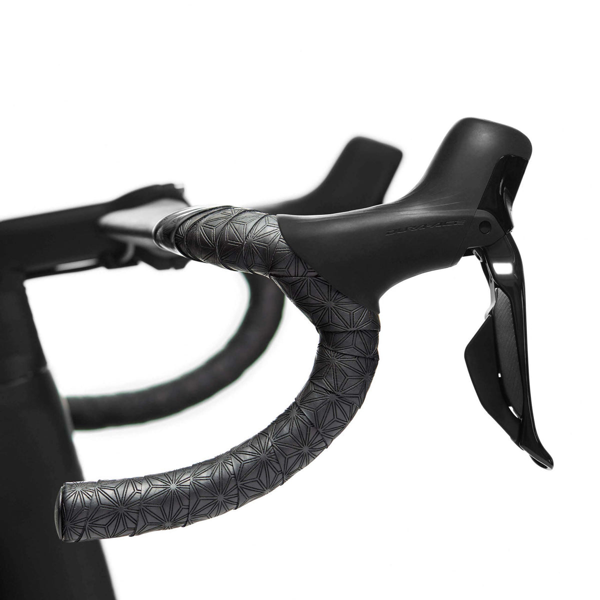 Supacaz Super Sticky Kush Gravel Lenkerband - Schwarz