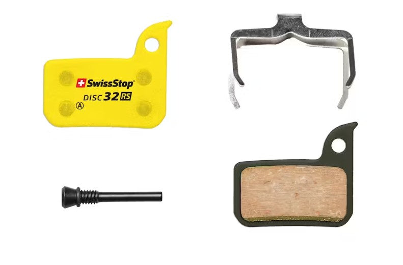 SwissStop Scheibenbremsbeläge Disc 32 RS, organisch