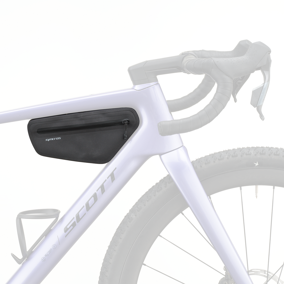 SYNCROS Gravel Frame Bag, Rahmentasche