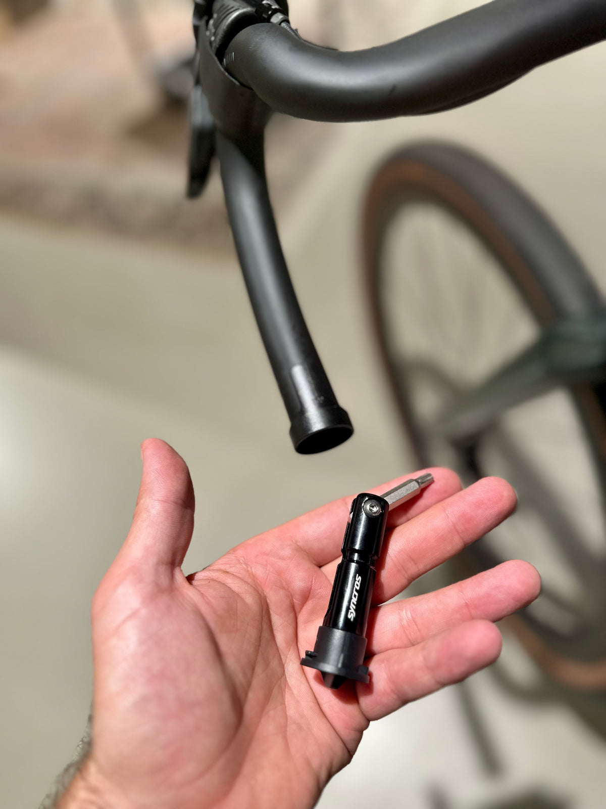 Syncros iS Drop Bar Tool 2 - handlebar tool 