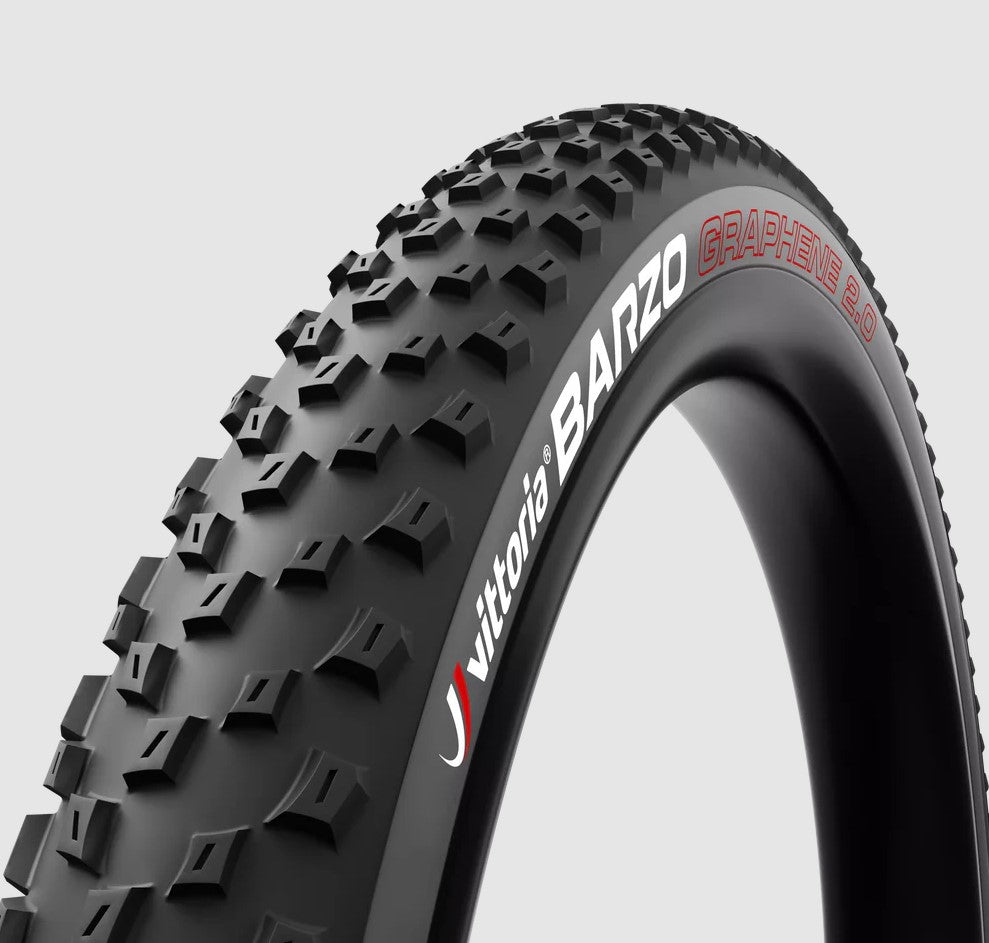 Vittoria BARZO 29x2.25" 55-622 / TNT 4C GRAPHENE 2.0 - Schwarz/Anthrazit