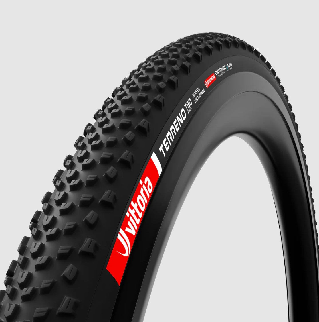 Vittoria Terreno T60 Mixed, Gravel Endurance G2.0 TLR - Black
